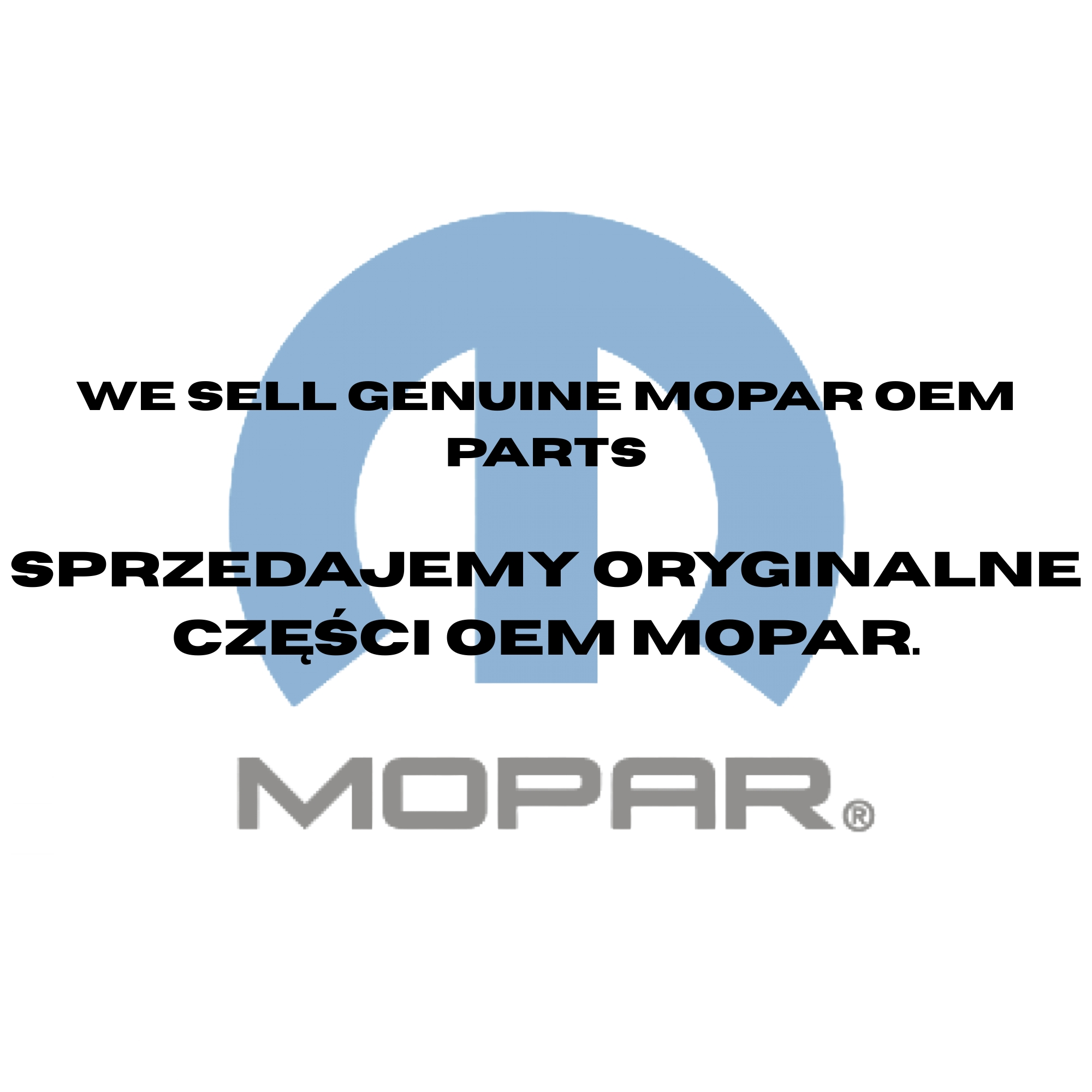 Mopar OEM